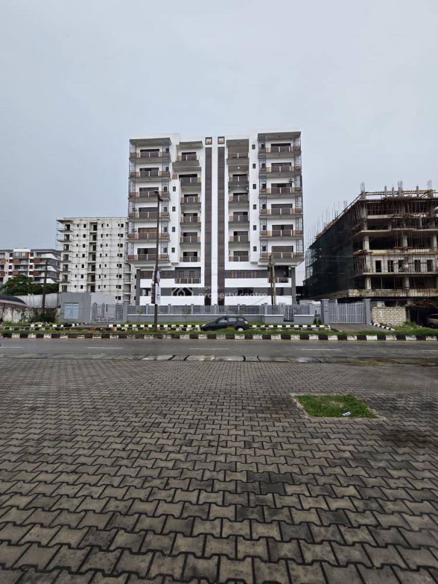 Spacious and Luxury 3-bedroom Apartments with Premium Finishing,, Lekki Phase 1, Lekki, Lagos, Flat / Apartment for Sale