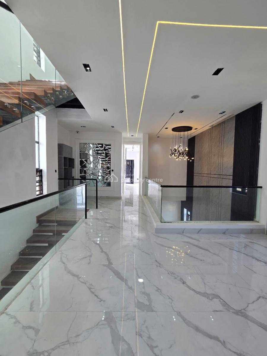 Luxury 5-bedroom Fully Detached Duplex with Premium Finishing, Lekki Phase 1, Lekki, Lagos, Detached Duplex for Sale