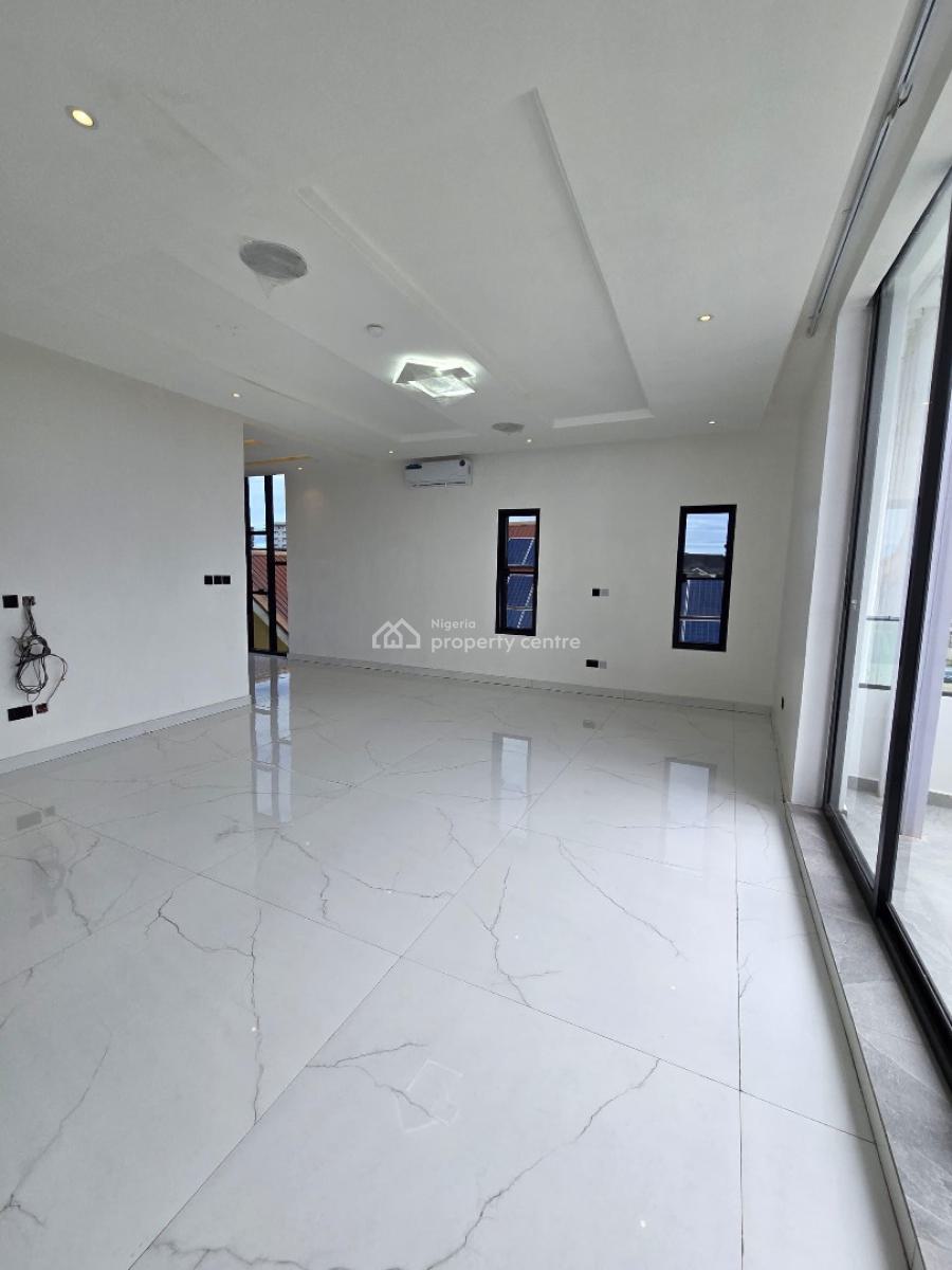 Exquisite 4 Bedroom Detached Duplex with Pool, Cinema, Bq,rooftop, Lekki Phase 1, Lekki, Lagos, Detached Duplex for Sale