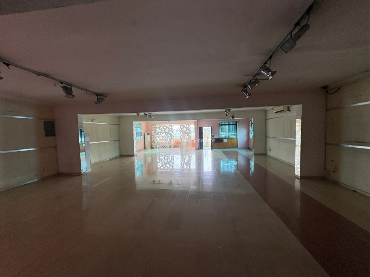 a Lovely 210 Sqm Office Space, Opebi, Ikeja, Lagos, Office Space for Rent