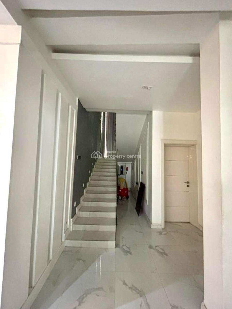 Modern 4 Bedroom Duplex with Bq and Gate House, Radio Estate, Port Harcourt, Rivers, Detached Duplex for Sale