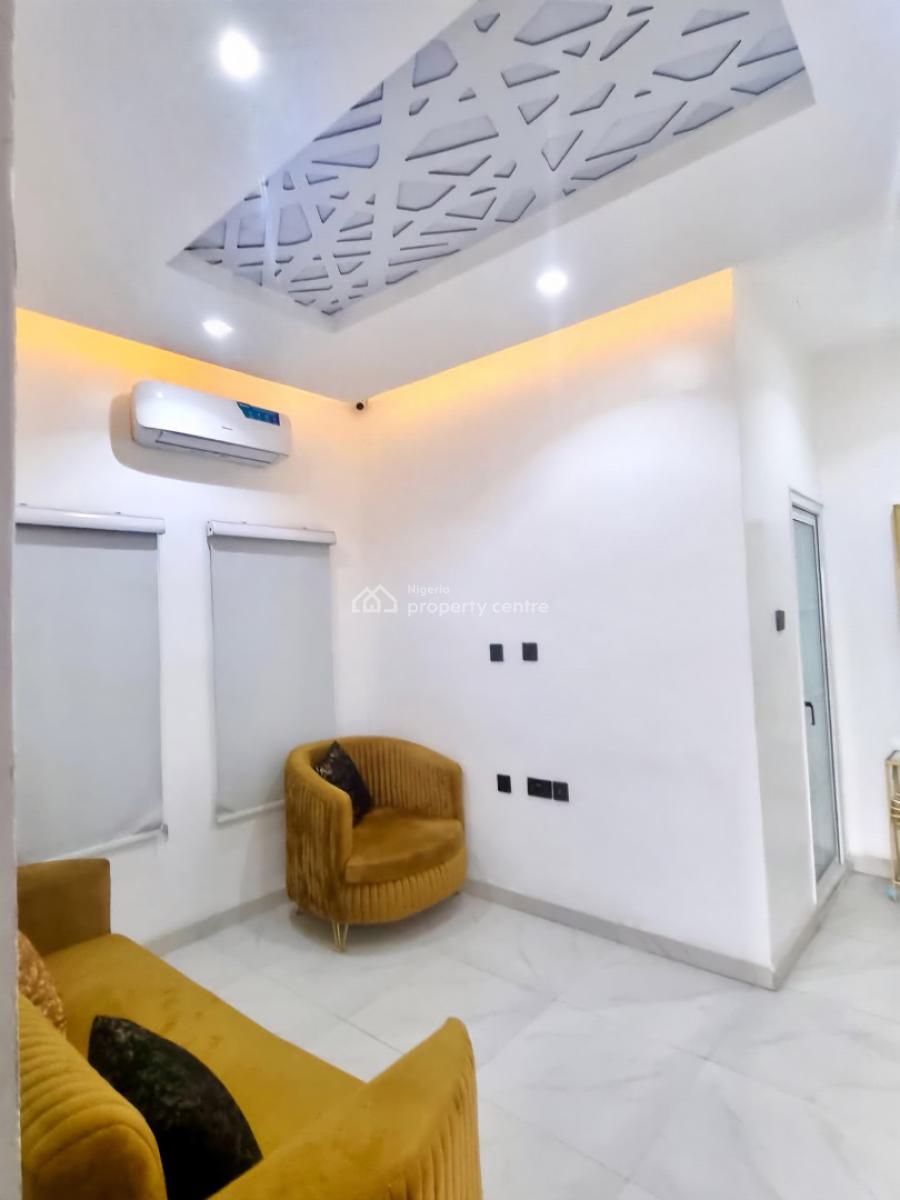 Modern 4 Bedroom Duplex with Bq and Gate House, Radio Estate, Port Harcourt, Rivers, Detached Duplex for Sale