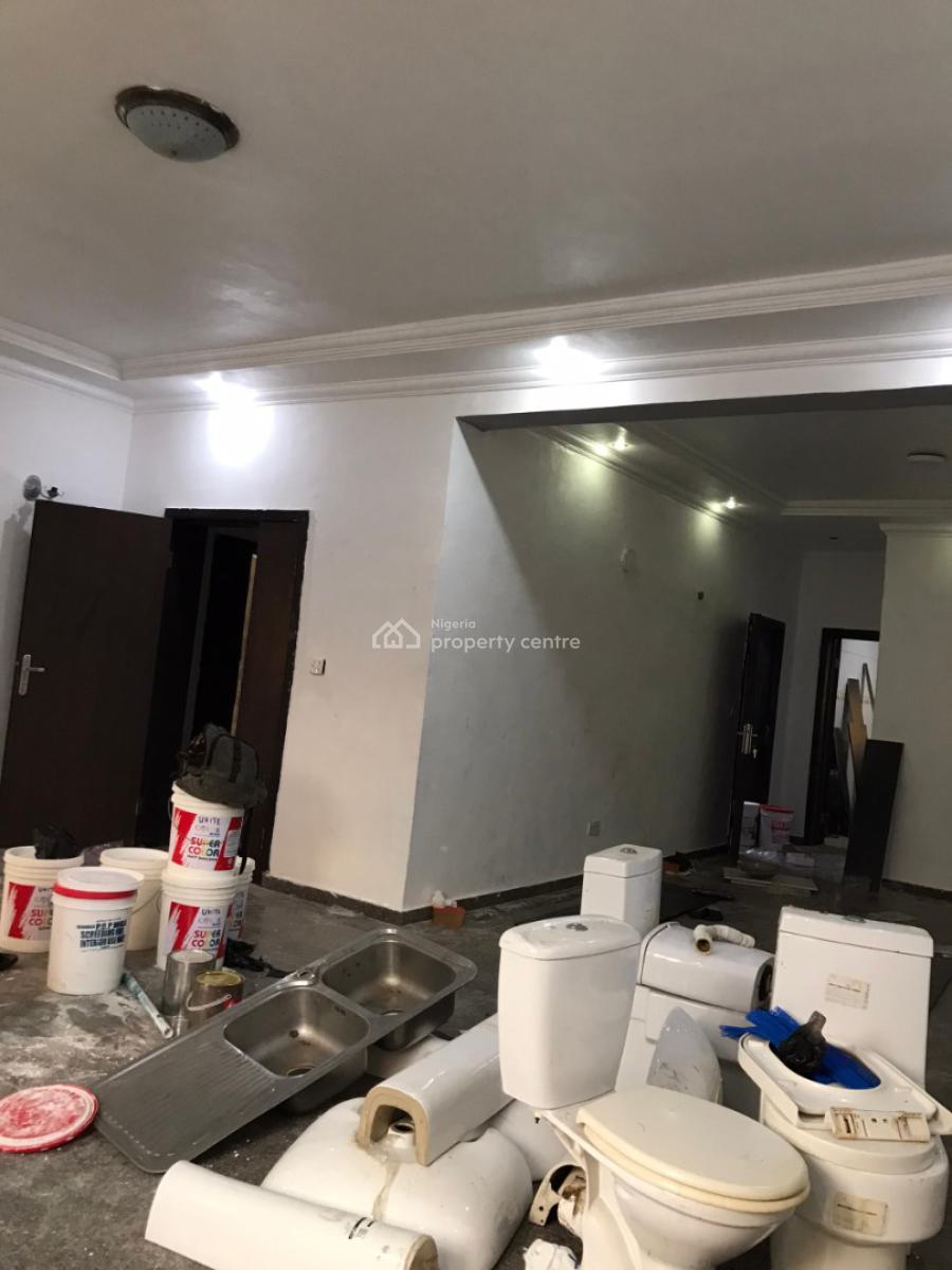Luxury and Serviced 3 Bedroom Apartment, Lekki Phase 1, Lekki, Lagos, Flat / Apartment for Rent