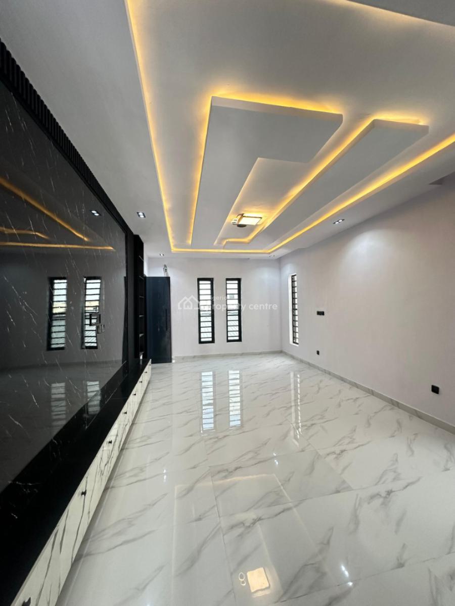 Newly Built Luxury 5 Bedroom Detached Duplex with a Swimming Pool, Lekki County, Lekki, Lagos, Detached Duplex for Sale