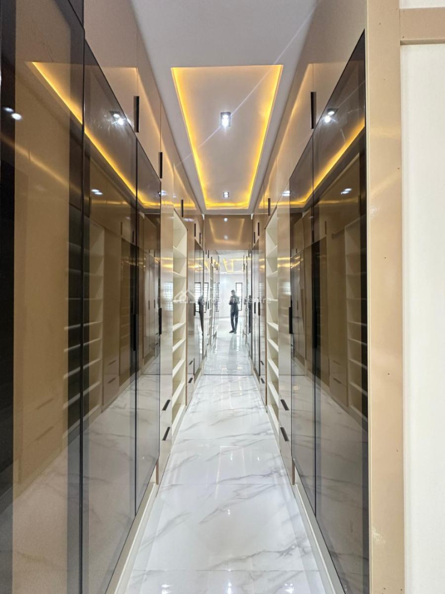 Newly Built Luxury 5 Bedroom Detached Duplex with a Swimming Pool, Lekki County, Lekki, Lagos, Detached Duplex for Sale