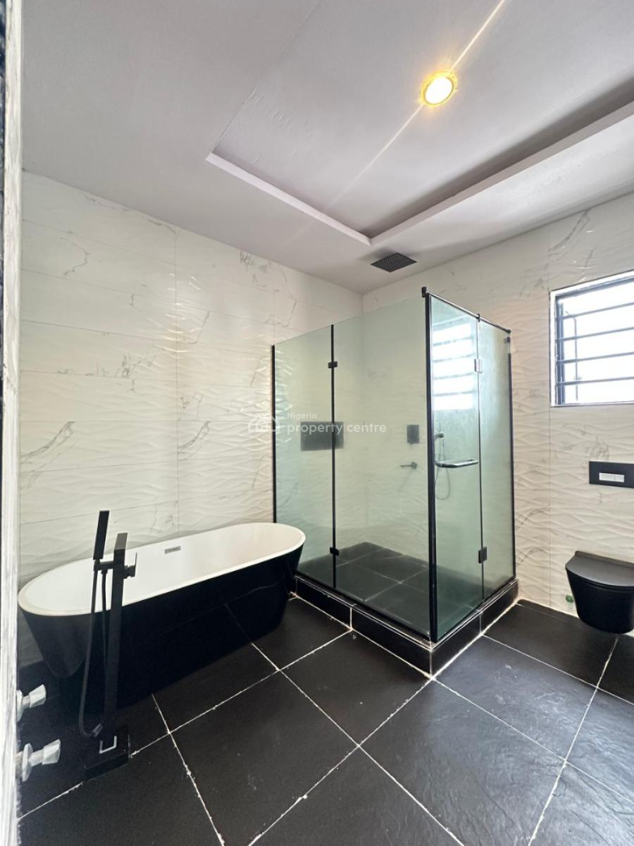 Newly Built Luxury 5 Bedroom Detached Duplex with a Swimming Pool, Lekki County, Lekki, Lagos, Detached Duplex for Sale