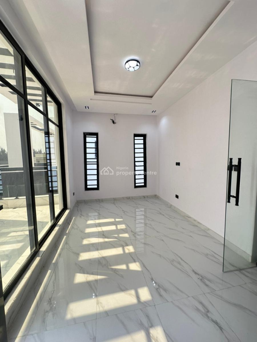 Newly Built Luxury 5 Bedroom Detached Duplex with a Swimming Pool, Lekki County, Lekki, Lagos, Detached Duplex for Sale