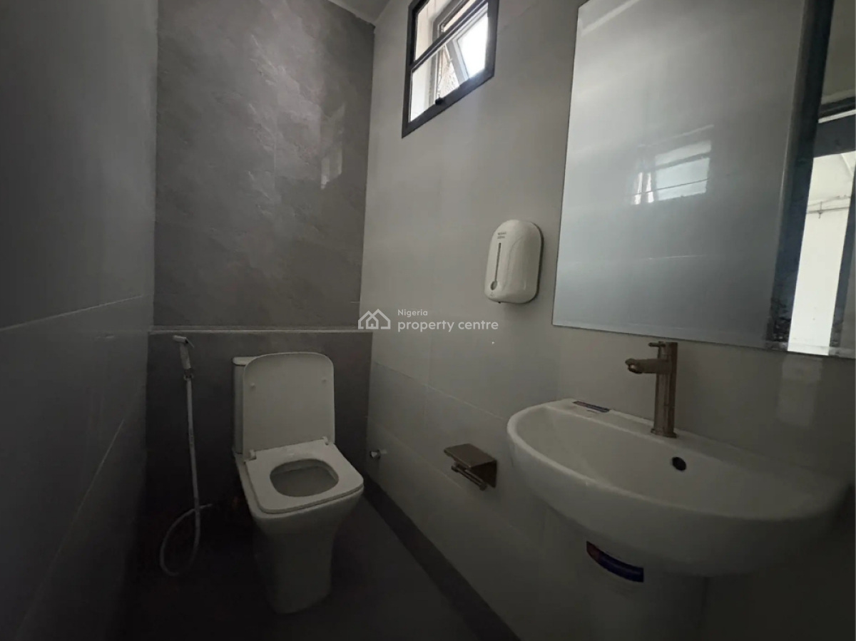 575 Sqm Office Space on First and Second Floor, Lekki Phase 1, Lekki, Lagos, Office Space for Rent