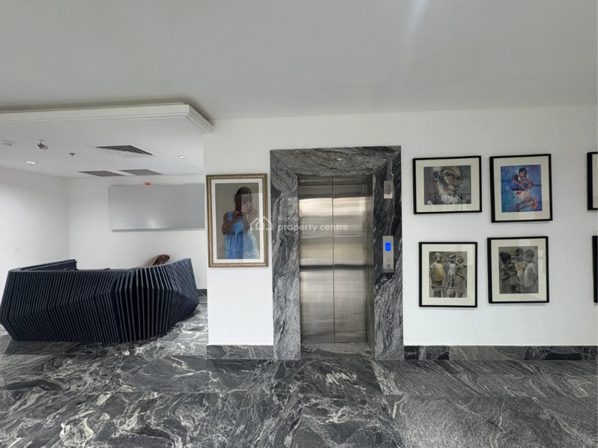 575 Sqm Office Space on First and Second Floor, Lekki Phase 1, Lekki, Lagos, Office Space for Rent