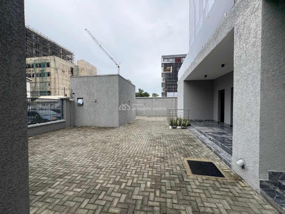 575 Sqm Office Space on First and Second Floor, Lekki Phase 1, Lekki, Lagos, Office Space for Rent