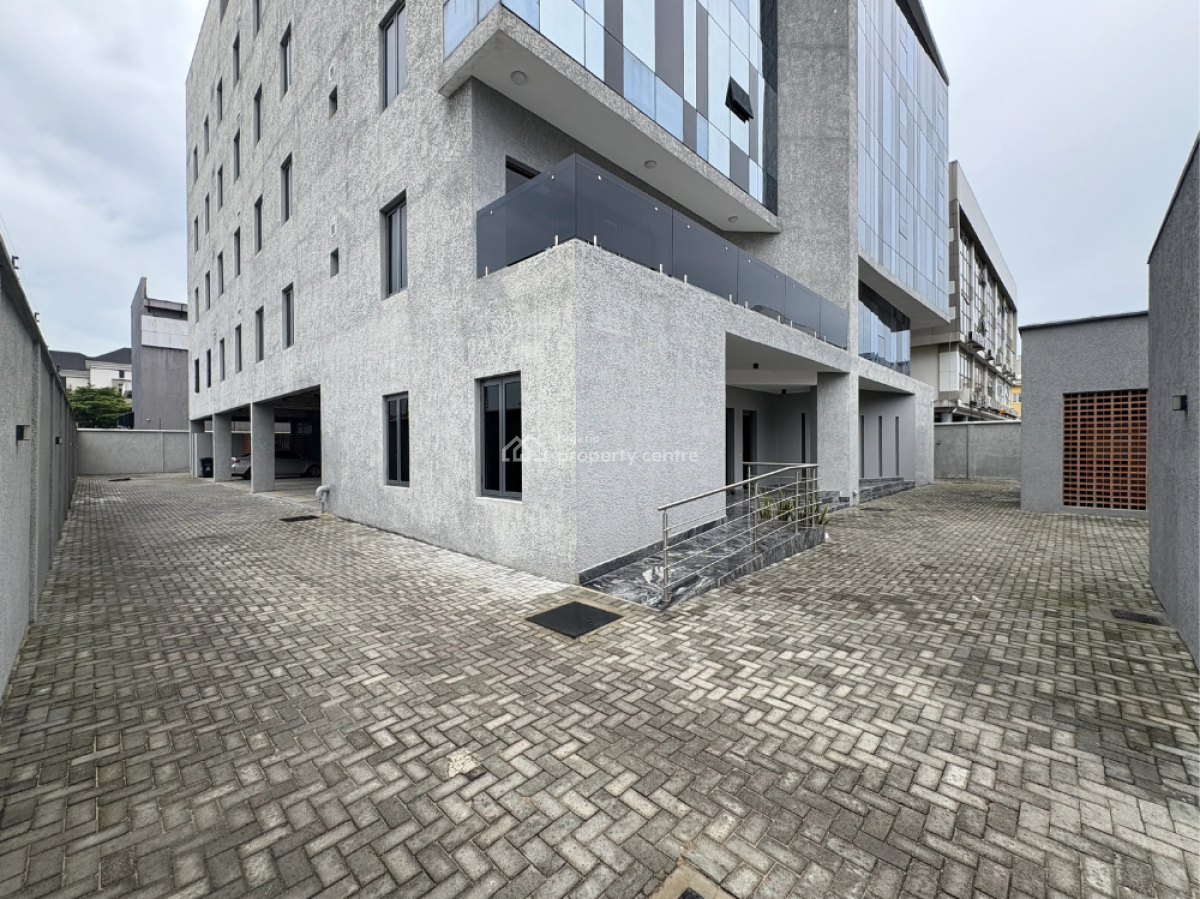 575 Sqm Office Space on First and Second Floor, Lekki Phase 1, Lekki, Lagos, Office Space for Rent