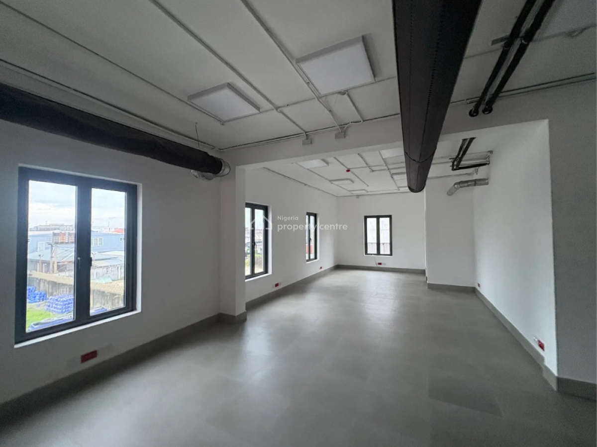 575 Sqm Office Space on First and Second Floor, Lekki Phase 1, Lekki, Lagos, Office Space for Rent