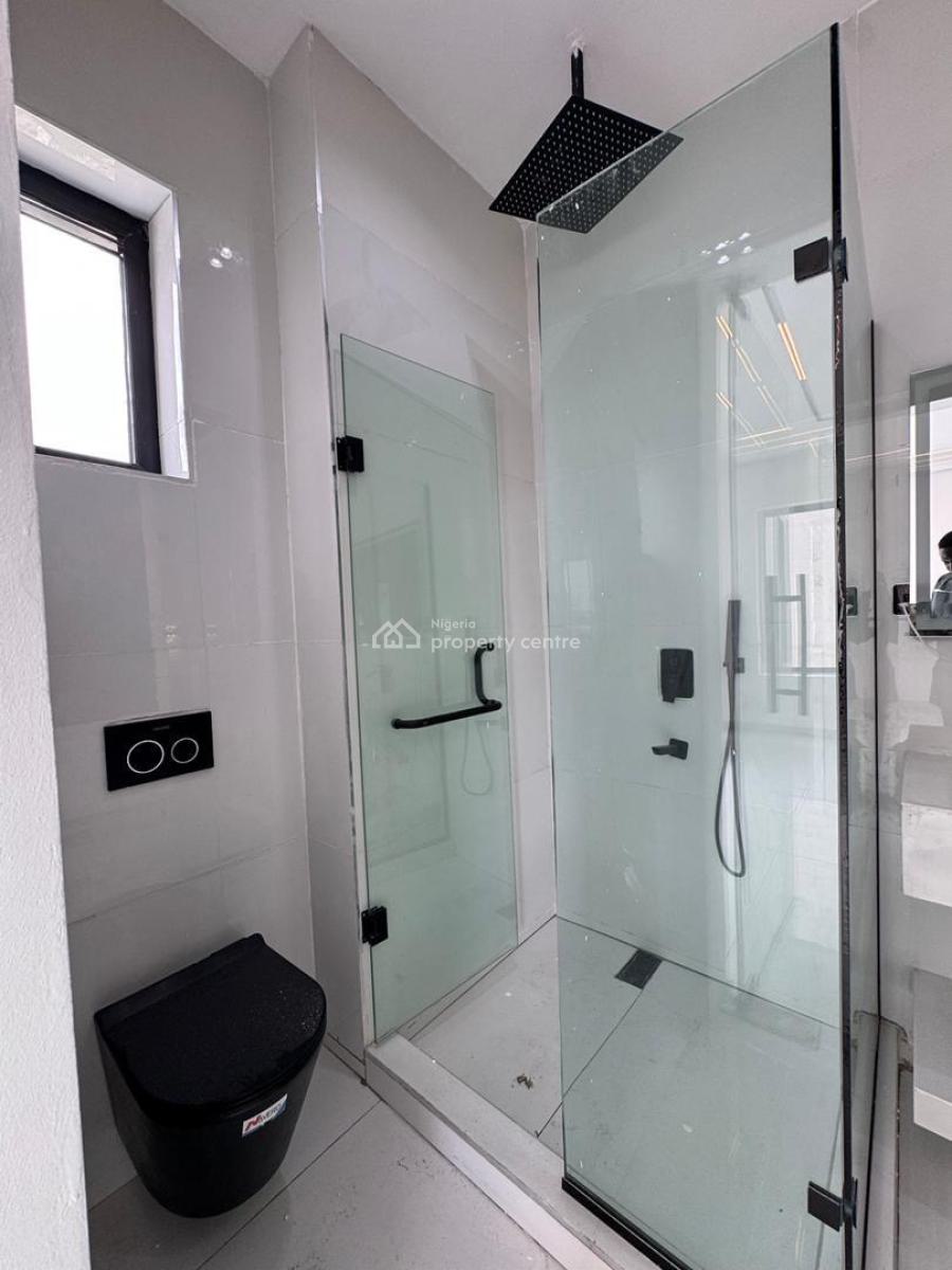 Luxurious and Spacious 4 Bedroom Semi-detached Duplex with Bq, Orchid, Lekki, Lagos, Semi-detached Duplex for Sale