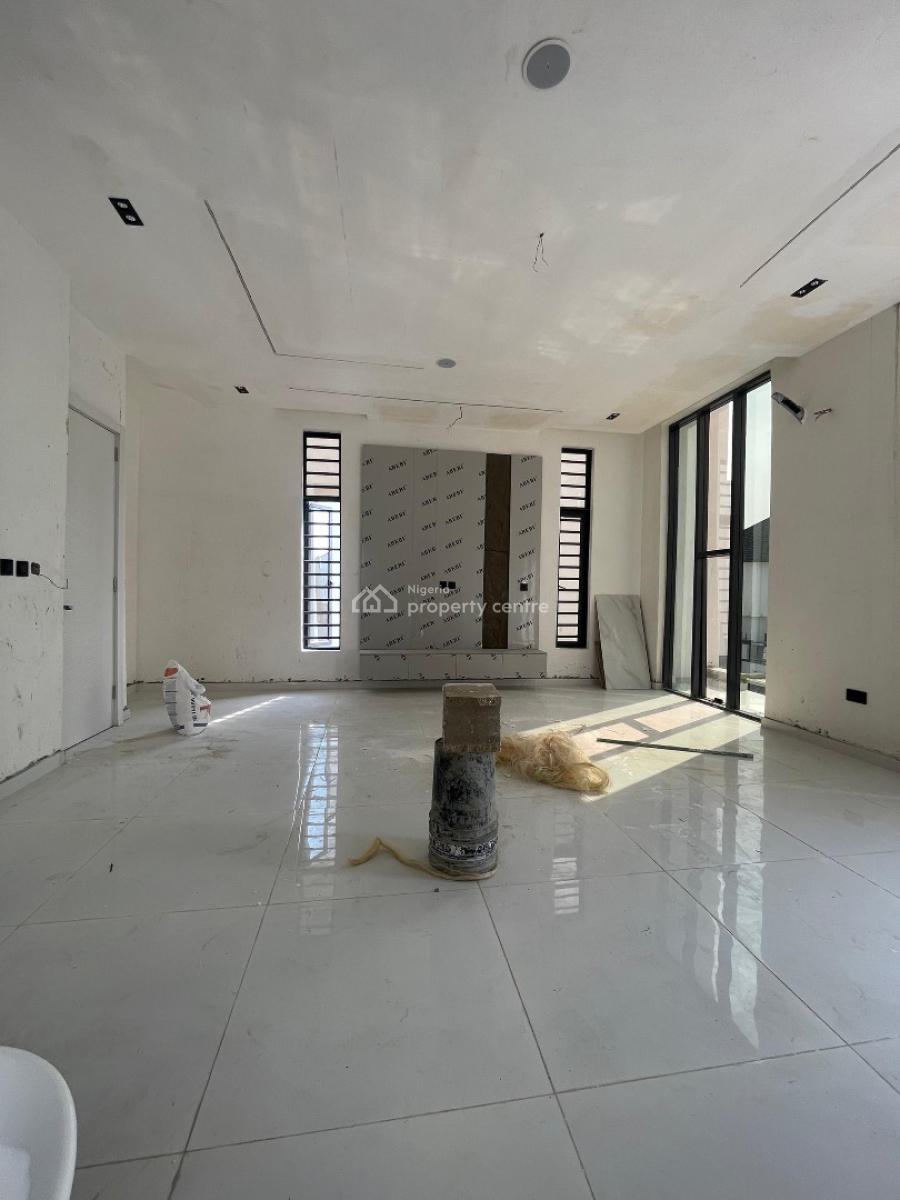 5 Bedroom Fully Detached Duplex with Bq and Pool, Vgc, Lekki, Lagos, Detached Duplex for Sale