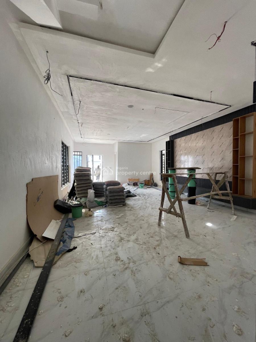 5 Bedroom Fully Detached Duplex with Bq and Pool, Vgc, Lekki, Lagos, Detached Duplex for Sale