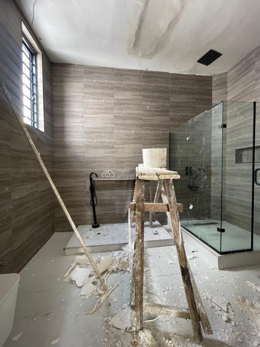 5 Bedroom Fully Detached Duplex with Bq and Pool, Vgc, Lekki, Lagos, Detached Duplex for Sale