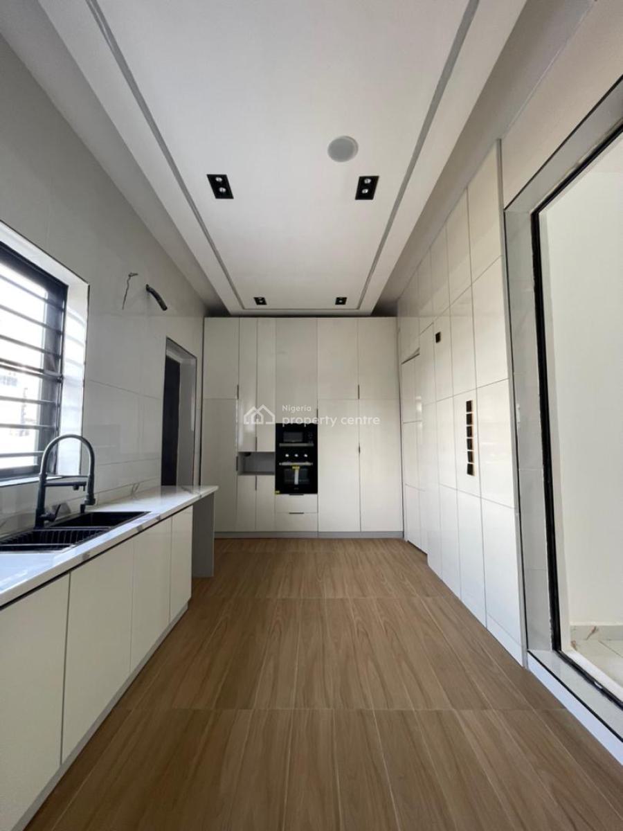 5 Bedroom Fully Detached Duplex with Bq and Pool, Vgc, Lekki, Lagos, Detached Duplex for Sale