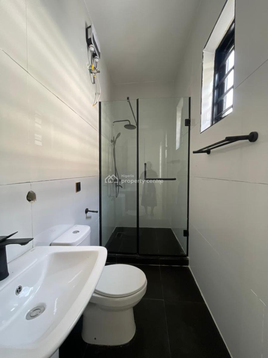 5 Bedroom Fully Detached Duplex with Bq and Pool, Vgc, Lekki, Lagos, Detached Duplex for Sale