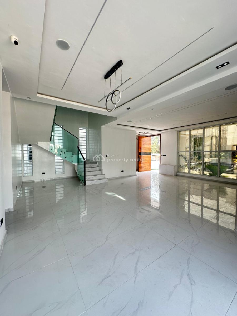 Luxury 5 Bedroom Detached Duplex with a Swimming Pool, Lekki County, Lekki, Lagos, Detached Duplex for Sale