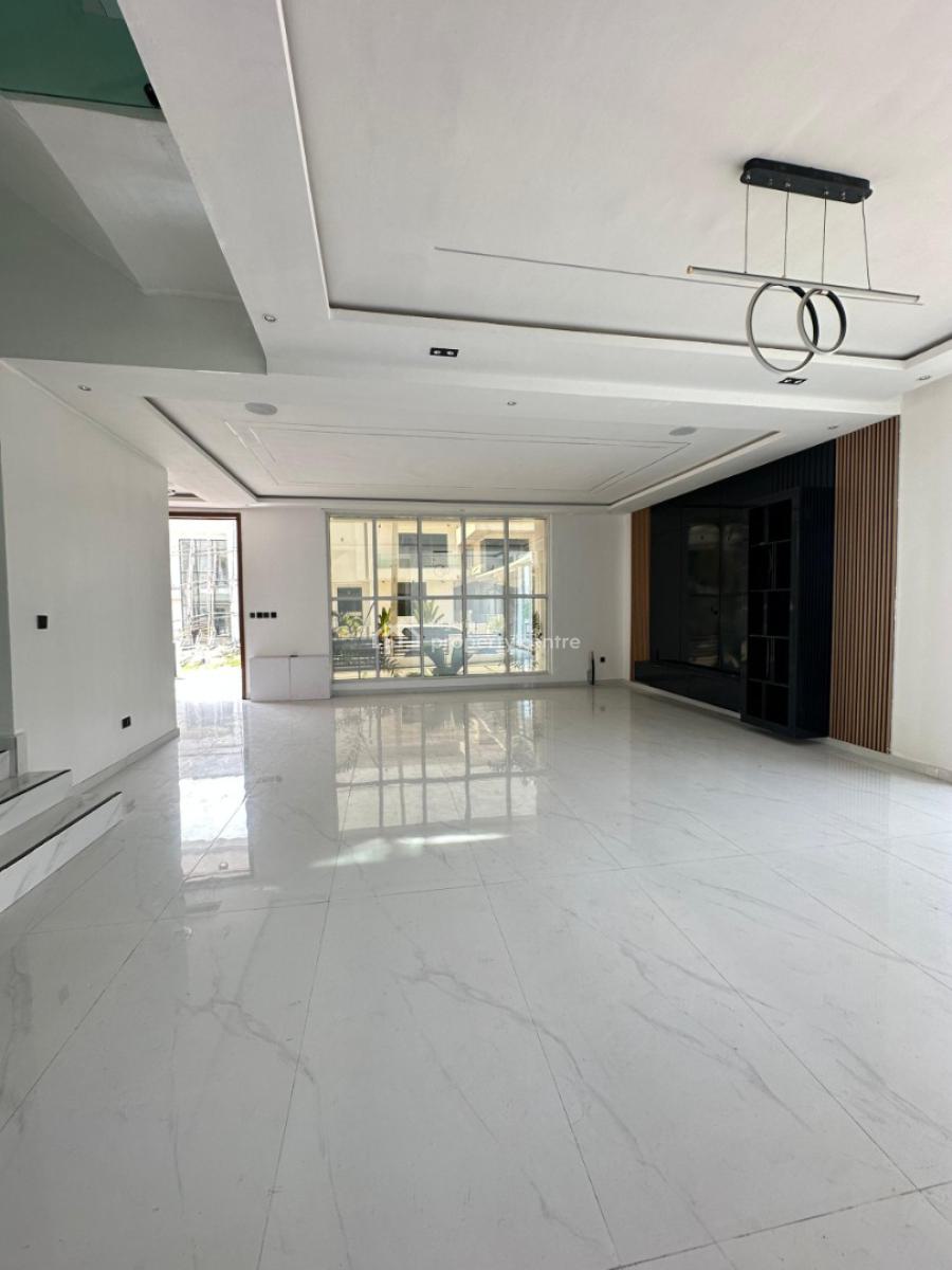 Luxury 5 Bedroom Detached Duplex with a Swimming Pool, Lekki County, Lekki, Lagos, Detached Duplex for Sale