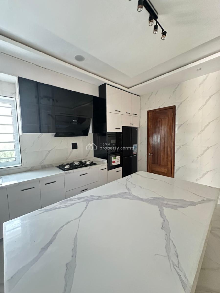 Luxury 5 Bedroom Detached Duplex with a Swimming Pool, Lekki County, Lekki, Lagos, Detached Duplex for Sale