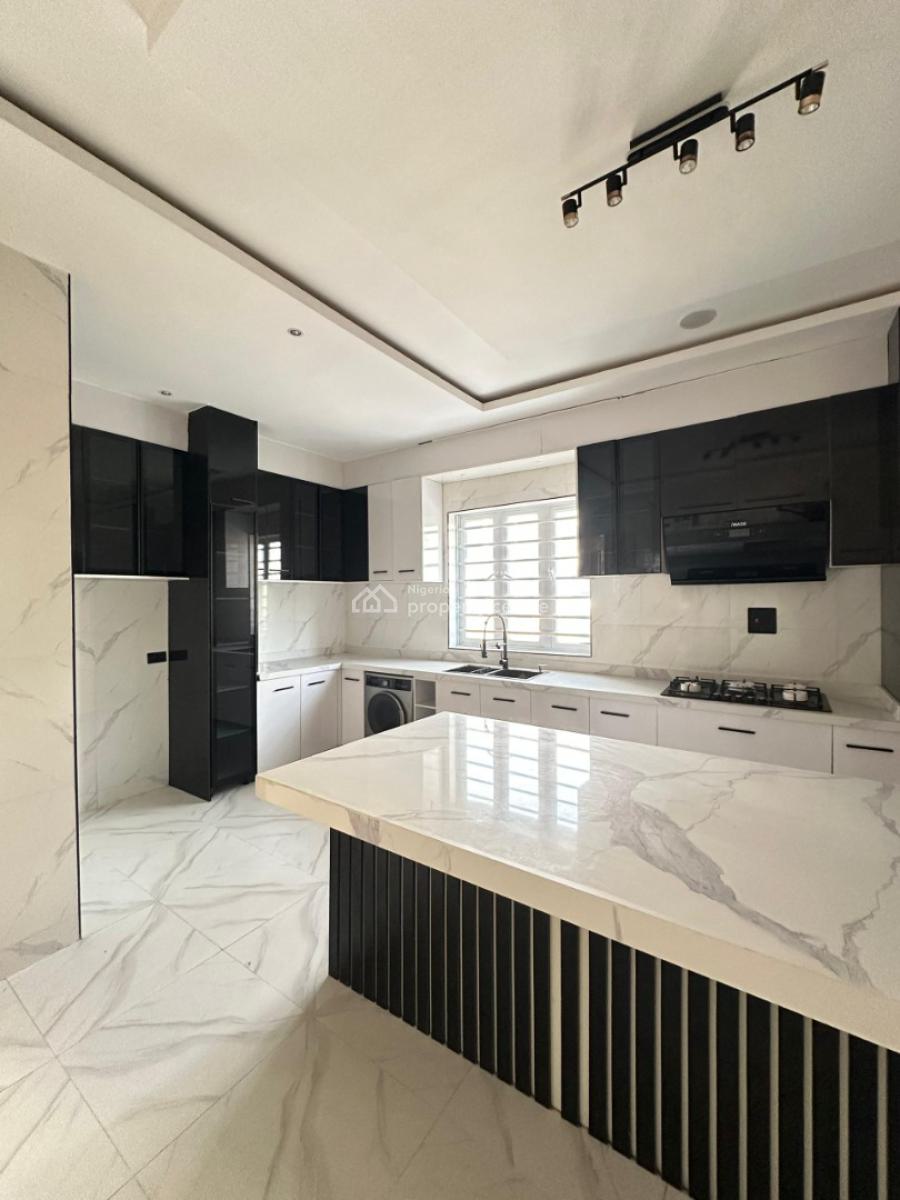 Luxury 5 Bedroom Detached Duplex with a Swimming Pool, Lekki County, Lekki, Lagos, Detached Duplex for Sale