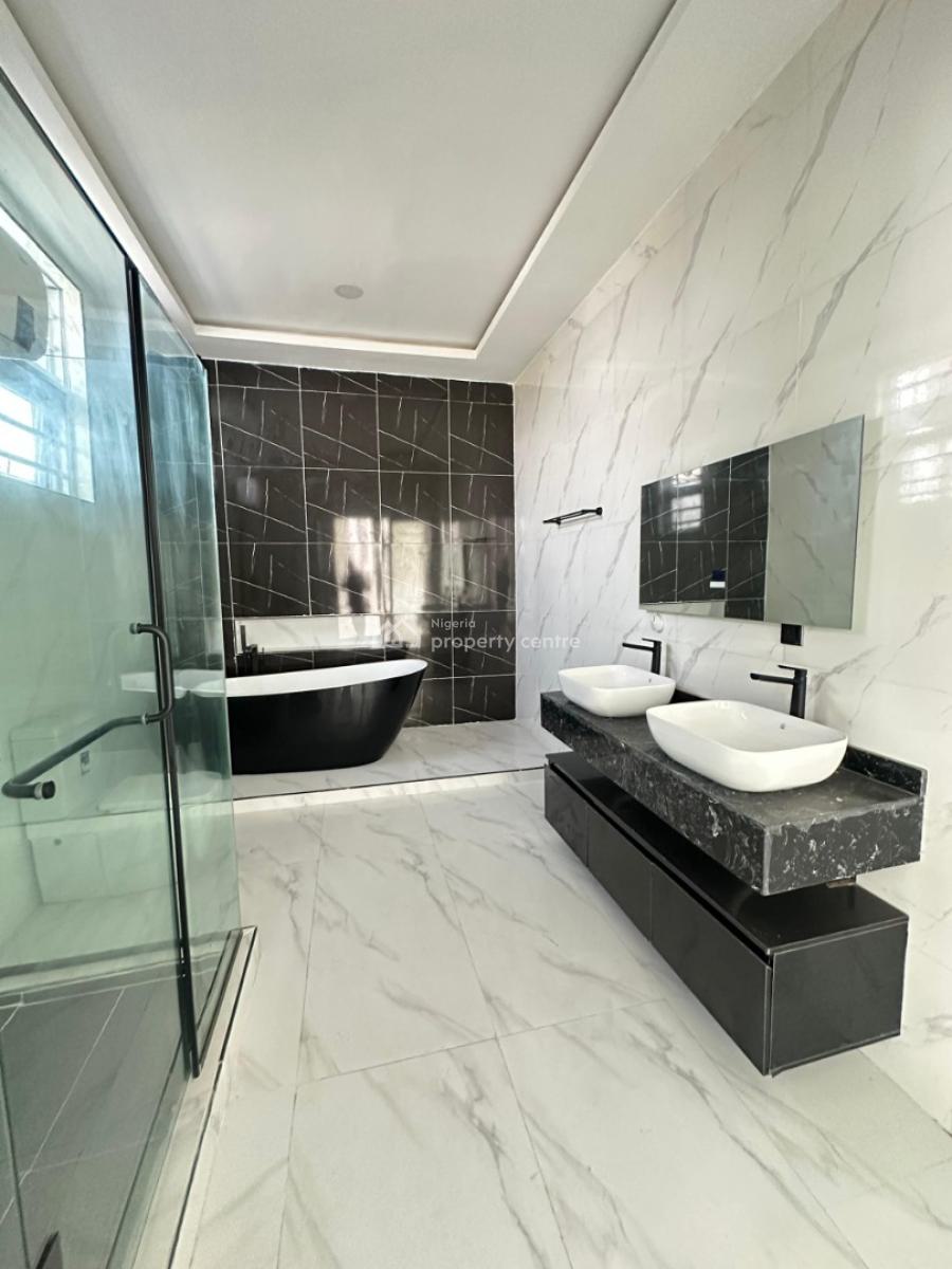 Luxury 5 Bedroom Detached Duplex with a Swimming Pool, Lekki County, Lekki, Lagos, Detached Duplex for Sale