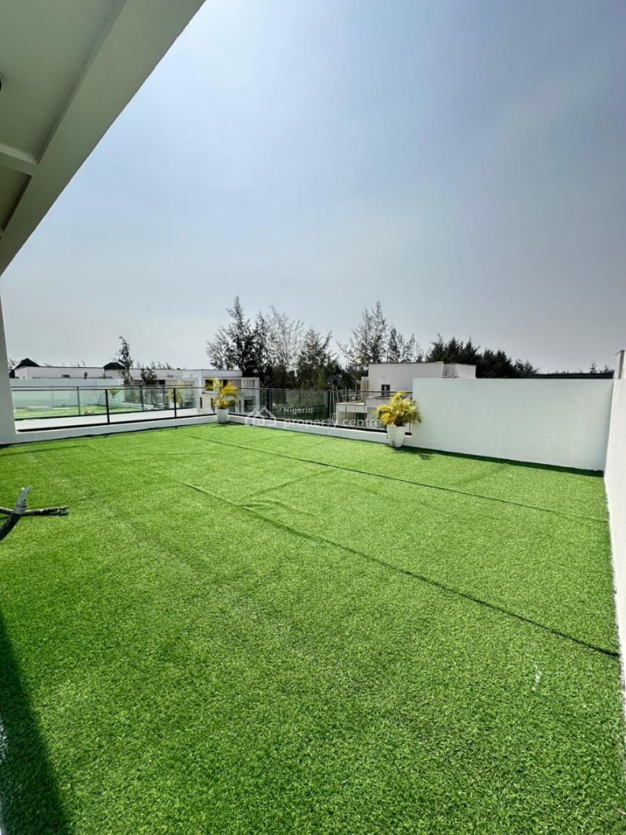 Luxury 5 Bedroom Detached Duplex with a Swimming Pool, Lekki County, Lekki, Lagos, Detached Duplex for Sale