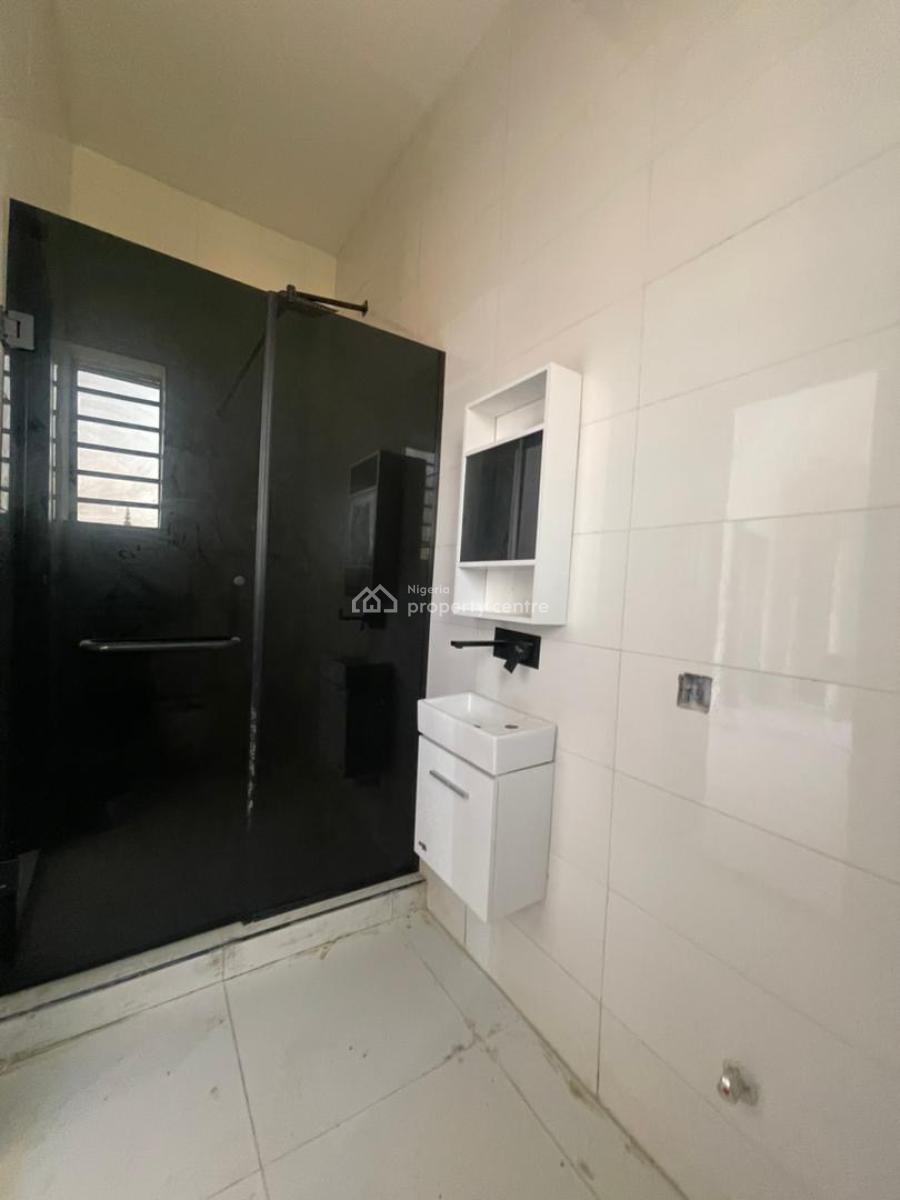 Tastefully Built 5 Bedroom Fully Detached Duplex with Bq and Pool, Vgc, Lekki, Lagos, Detached Duplex for Sale