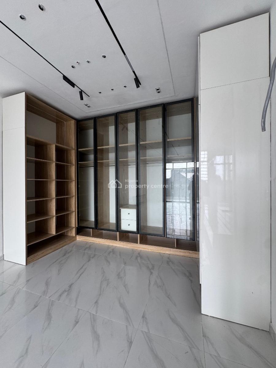 Amazing 4 Bedroom Terrace Duplex with a Bq, Ikate, Lekki, Lagos, House for Sale