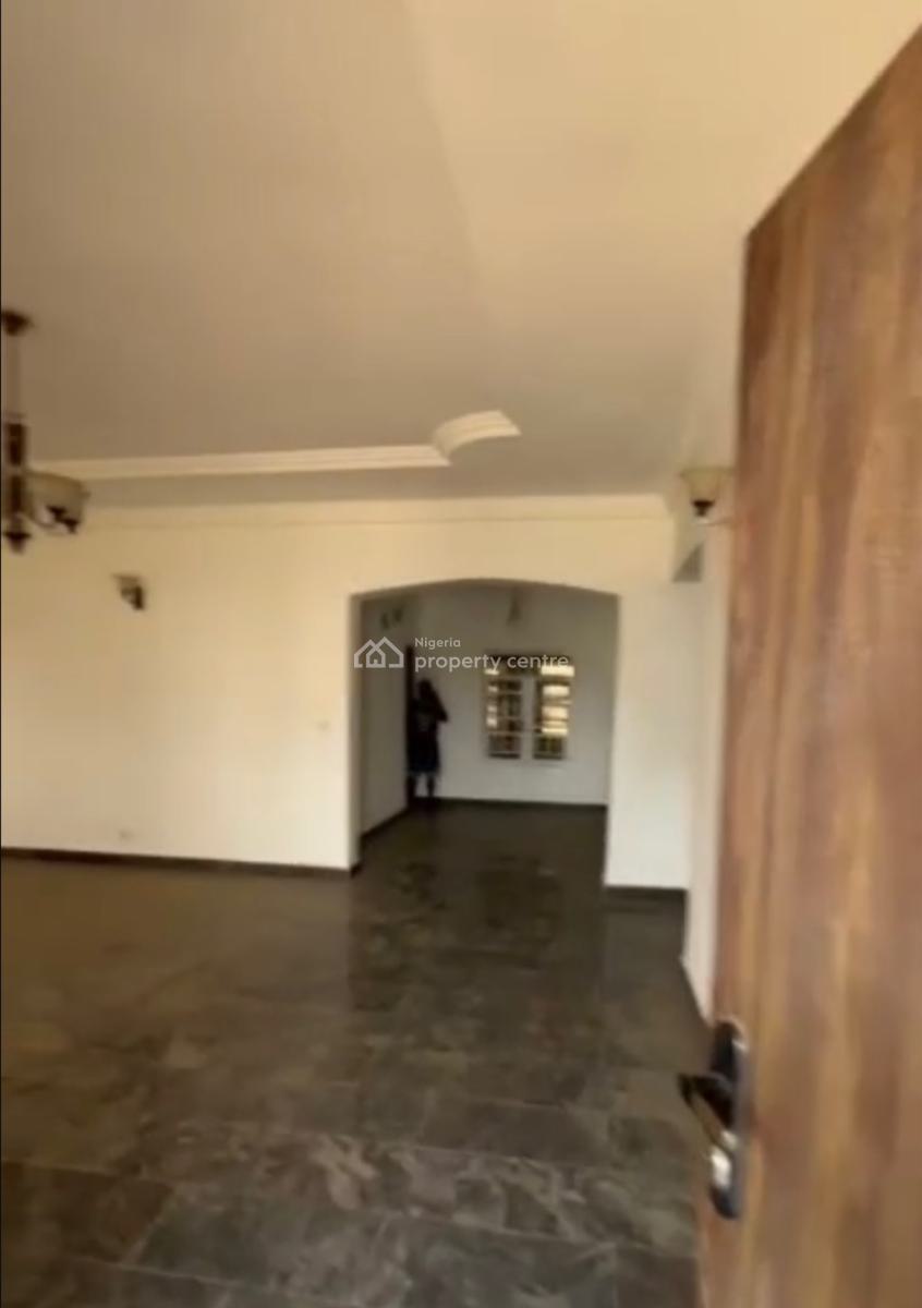 Renovated 3-bedroom Apartment with Bq at Wuye, Main, Wuye, Abuja, Flat / Apartment for Rent