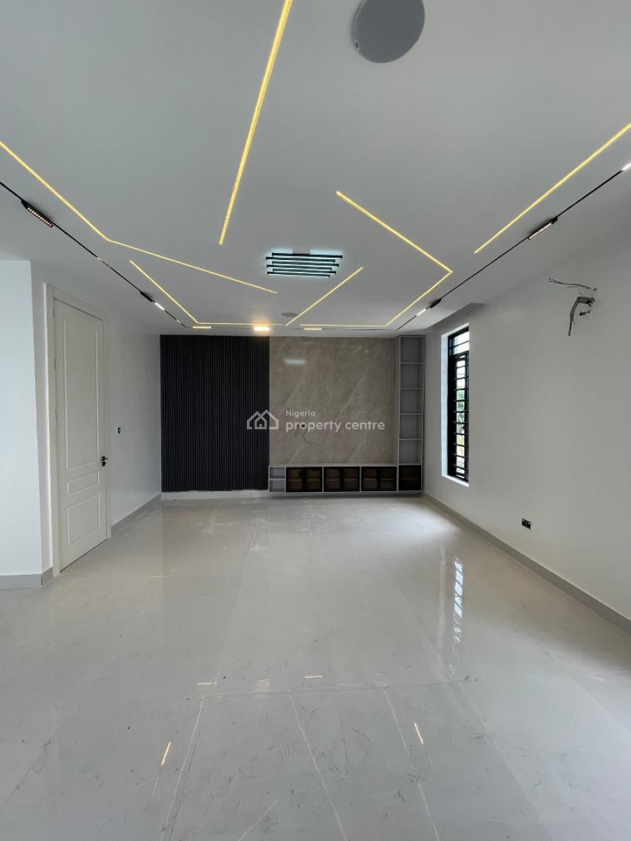 Magnificent 5 Bedroom Duplex with a Bq and Pool, Lekki Phase 1, Lekki, Lagos, House for Sale