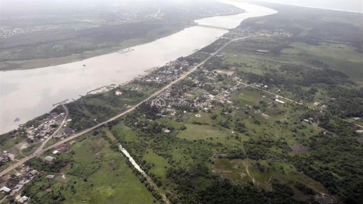 Landmark Waterfront Investment, Ganyinbo Village, Badagry, Lagos, Mixed-use Land for Sale