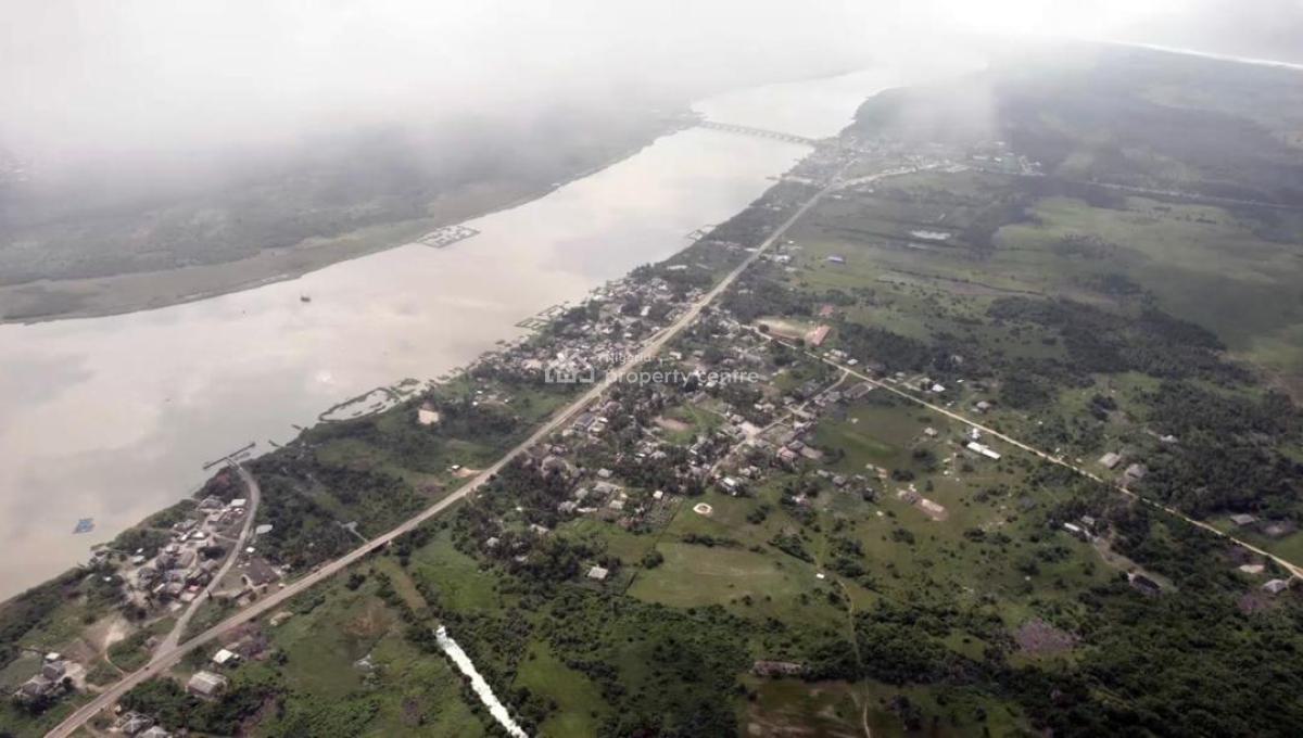 Landmark Waterfront Investment, Ganyinbo Village, Badagry, Lagos, Mixed-use Land for Sale