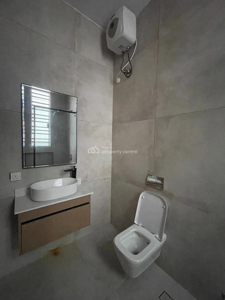 Gorgeous 5 Bedroom Duplex with a Bq, Lekki Phase 1, Lekki, Lagos, House for Sale