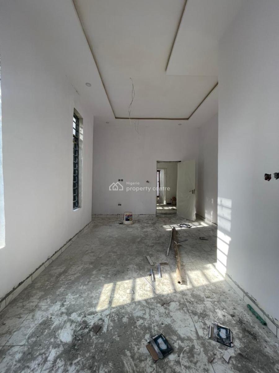Well Built 4 Bedroom Terraced Duplex with Bq in a Well Secured Estate, Vgc, Lekki, Lagos, Terraced Duplex for Sale