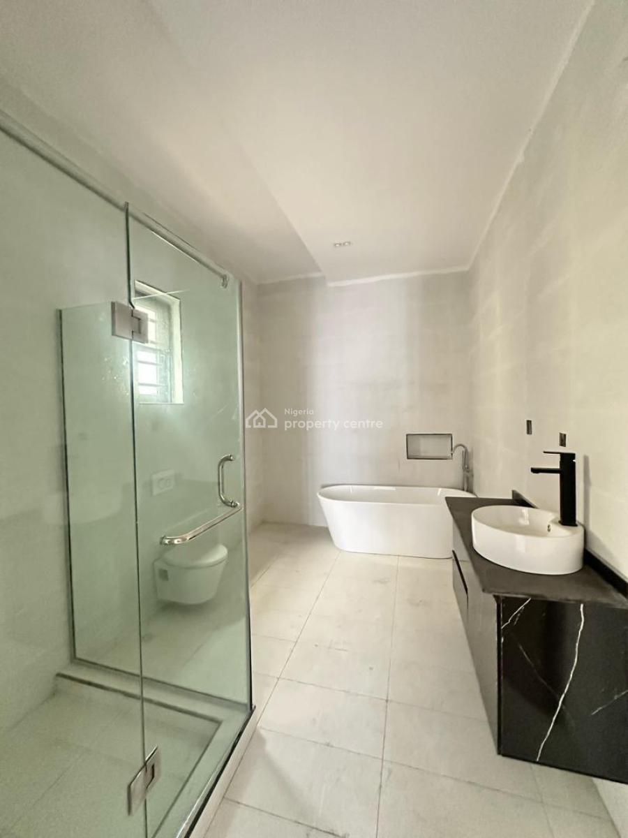 Lovely 4 Bedroom Fully Detached Duplex with Bq, Vgc, Lekki, Lagos, Detached Duplex for Sale