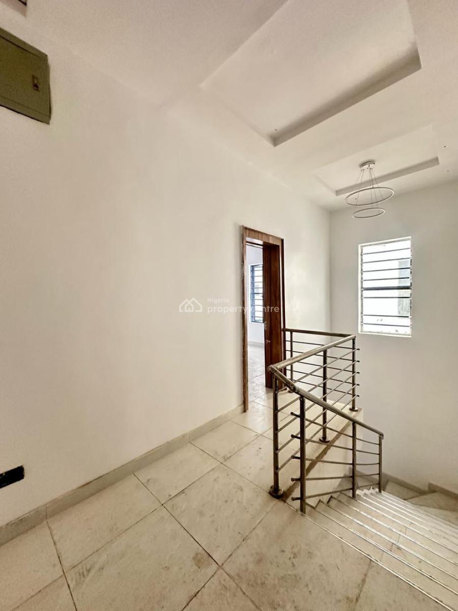 Lovely 4 Bedroom Fully Detached Duplex with Bq, Vgc, Lekki, Lagos, Detached Duplex for Sale