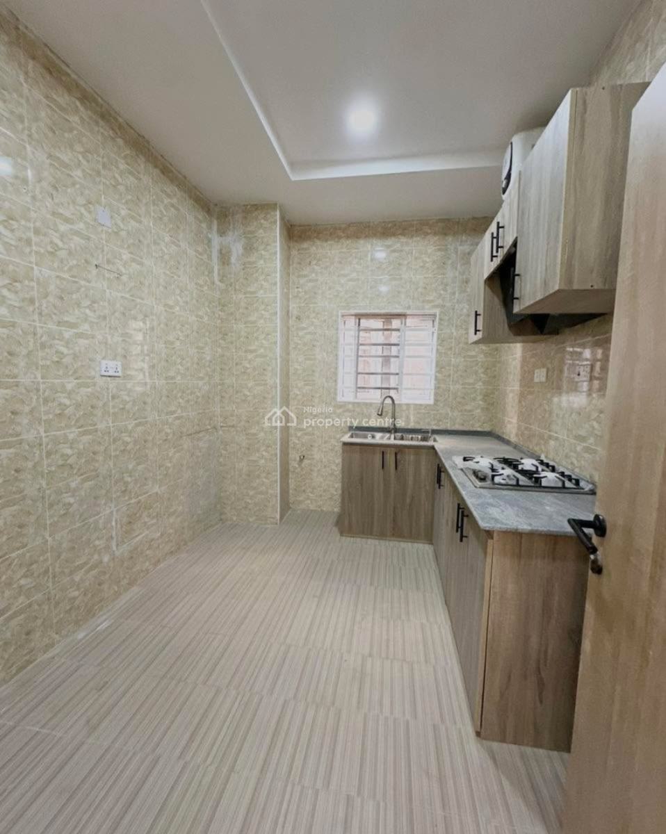 Brand New 3 Bedroom Flat in a Mini Estate, Durumi Area 1 By Zenith Bank, Durumi, Abuja, Flat / Apartment for Sale