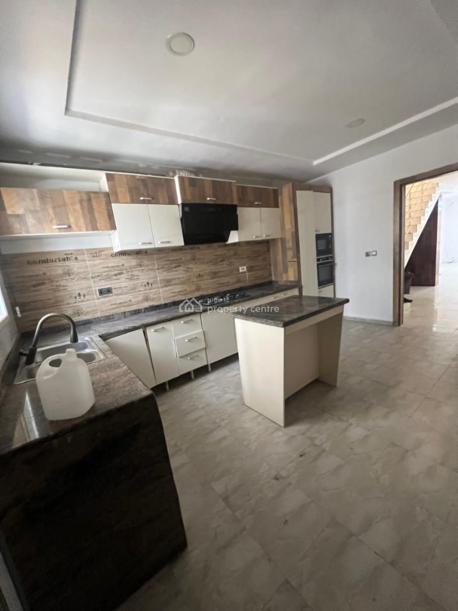 Mini Flats with Nice Open Plan Kitchen, Orchid Road, Lekki, Lagos, Mini Flat (room and Parlour) for Rent