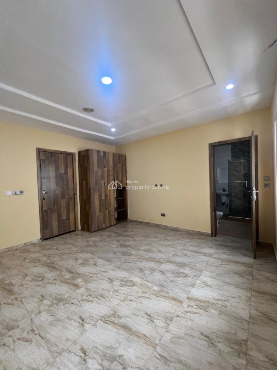 Mini Flats with Nice Open Plan Kitchen, Orchid Road, Lekki, Lagos, Mini Flat (room and Parlour) for Rent