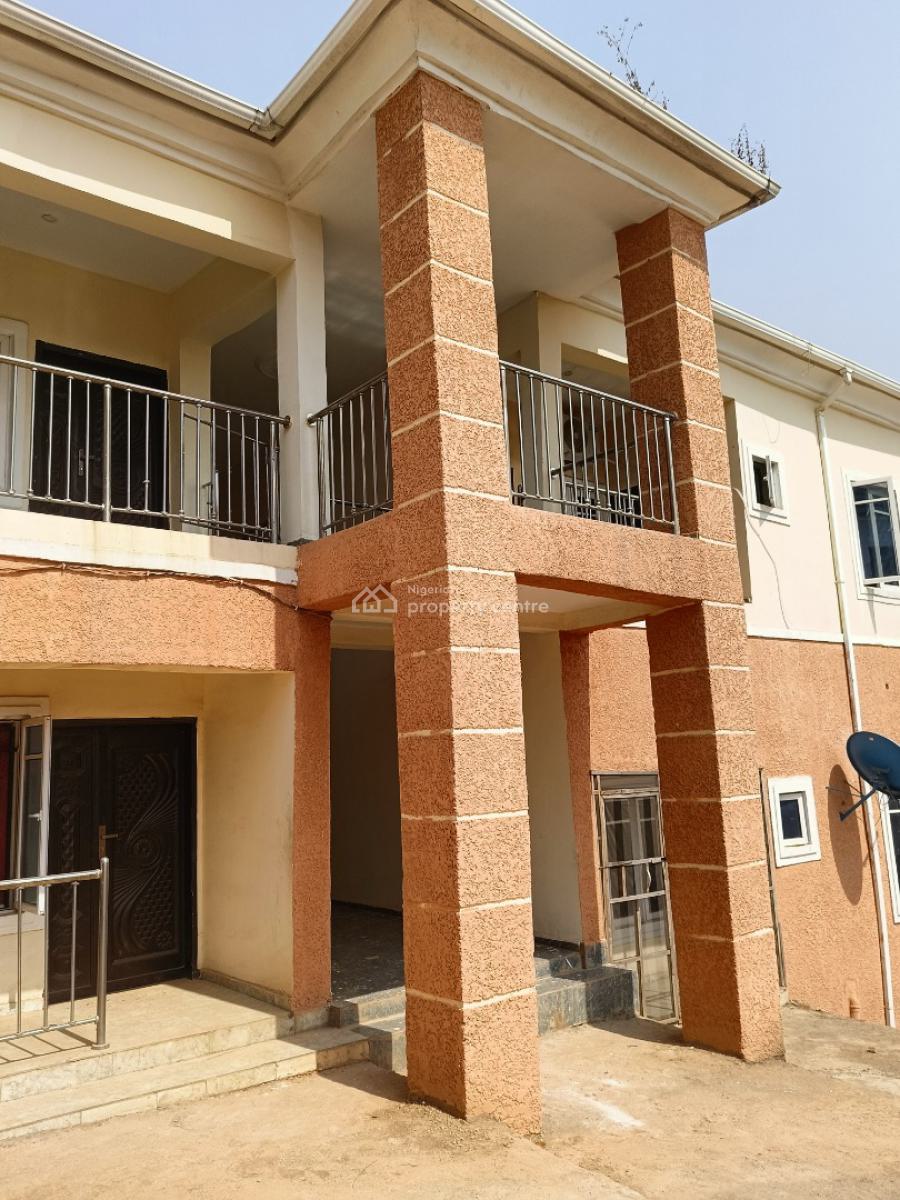 Spacious Brand New 2 Bedroom Apartment, Chikakore Kubwa, Kubwa, Abuja, House for Rent