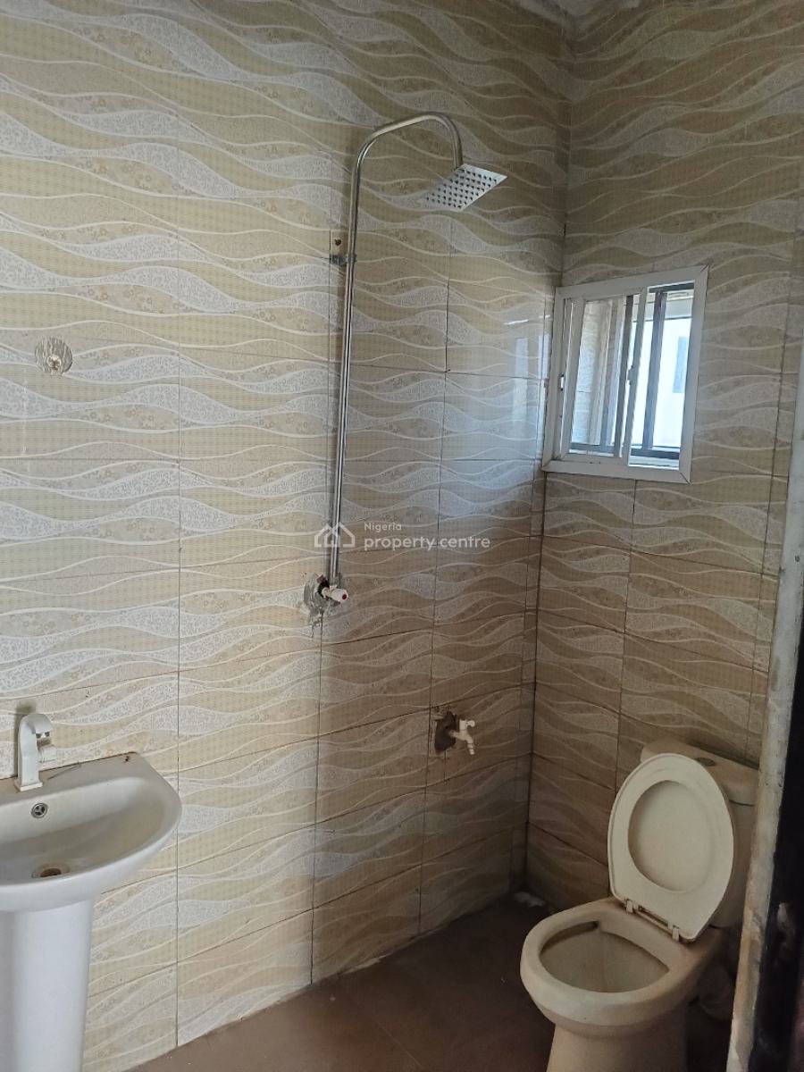 Spacious Brand New 2 Bedroom Apartment, Chikakore Kubwa, Kubwa, Abuja, House for Rent