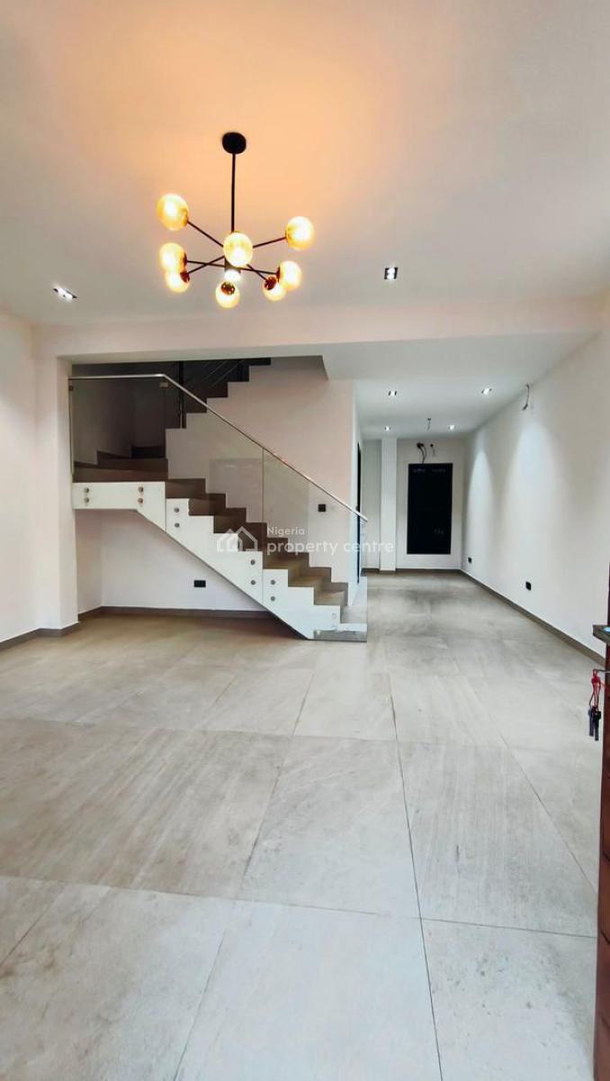 Exotic 4 Bedroom Terrace Duplex in a Secured Estate, Magodo Gra, Gra Phase 2, Magodo, Lagos, Terraced Duplex for Sale