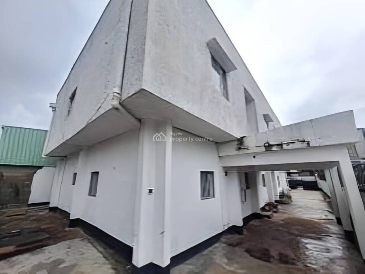 Luxury 16bedroom, Victoria Island (vi), Lagos, Detached Duplex for Rent