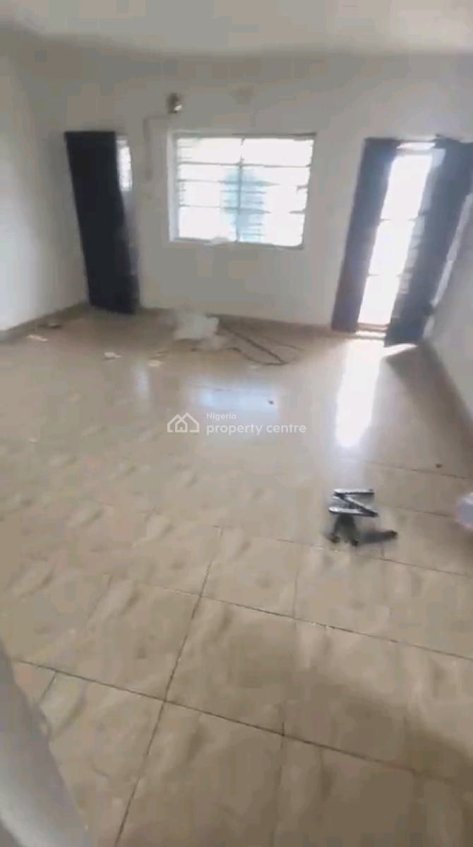 2 Bedroom Upstairs All Room En-suite with Guest Toilet, Soluyi, Gbagada, Lagos, Flat / Apartment for Rent