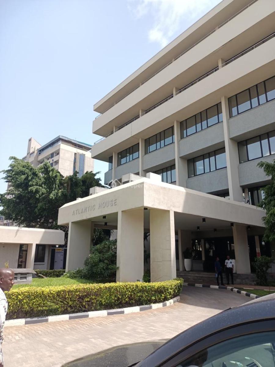 Office, Victoria Island (vi), Lagos, Office Space for Rent
