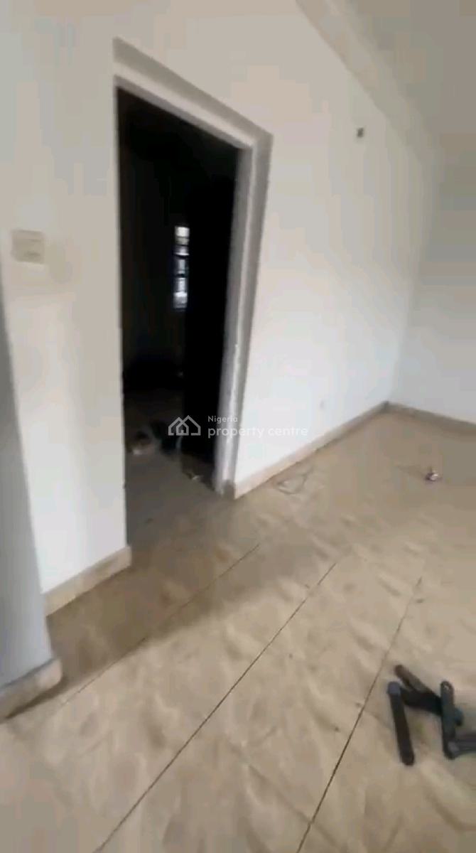 2 Bedroom Upstairs All Room En-suite with Guest Toilet, Soluyi, Gbagada, Lagos, Flat / Apartment for Rent