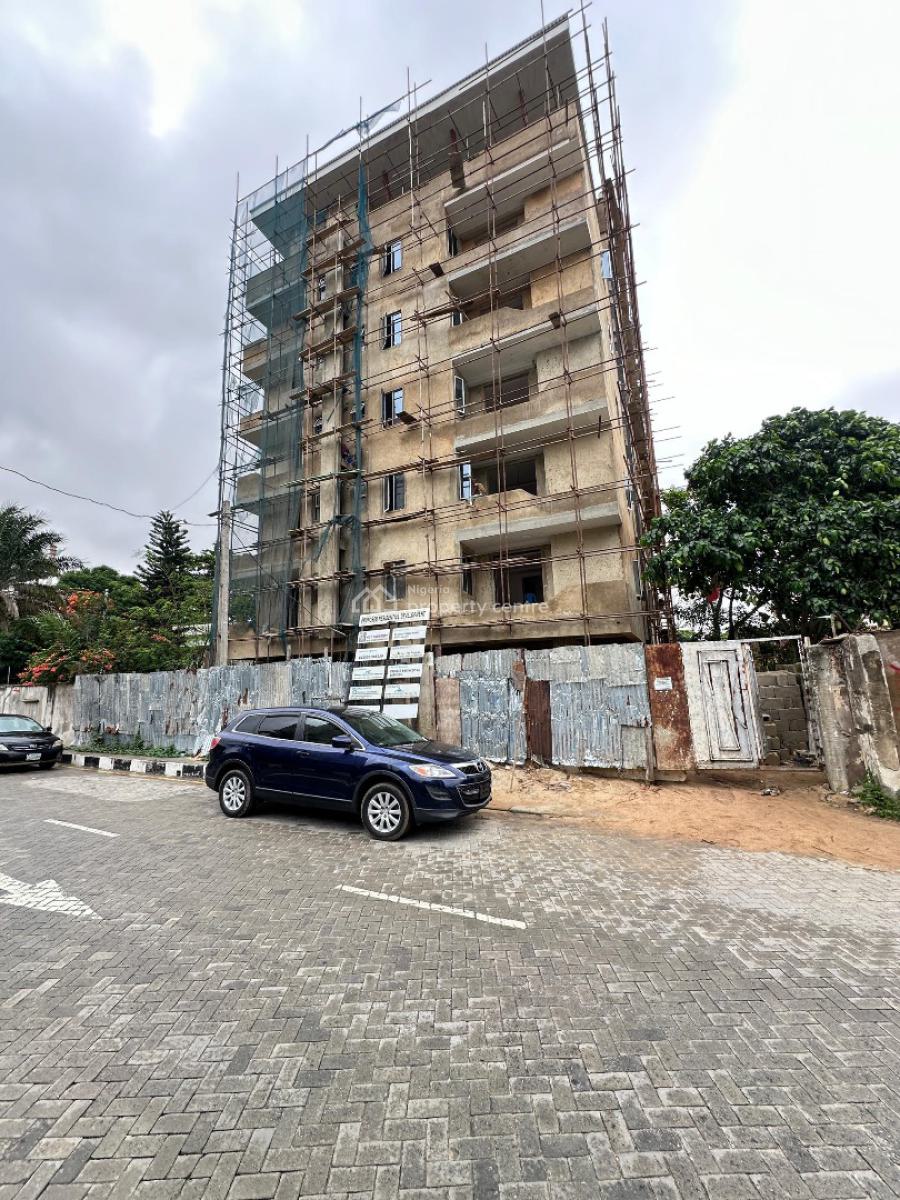Luxury 3bedroom Apartment, Old Ikoyi, Ikoyi, Lagos, Flat / Apartment for Sale