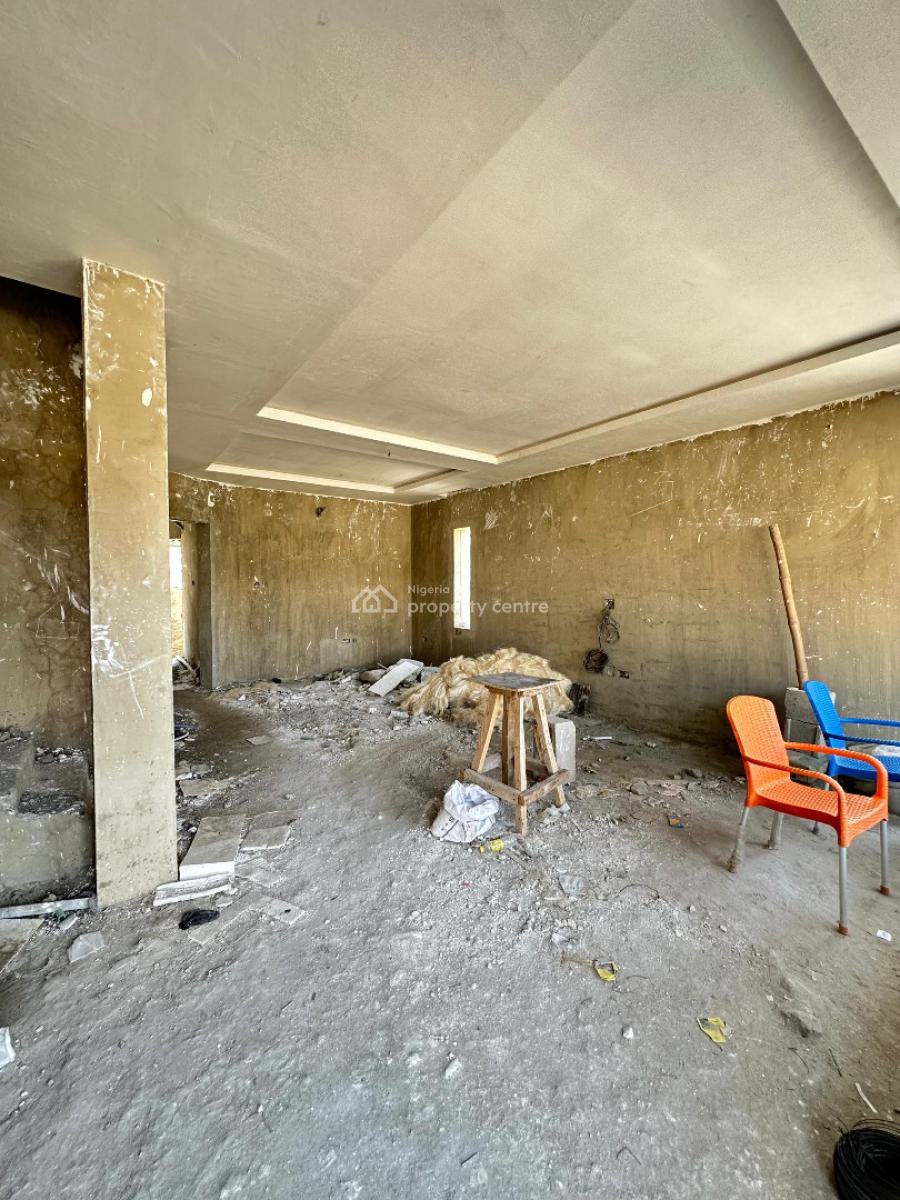 Aesthetic 4 Bedroom Semi Detached Duplex, Ikoyi, Lagos, Semi-detached Duplex for Sale